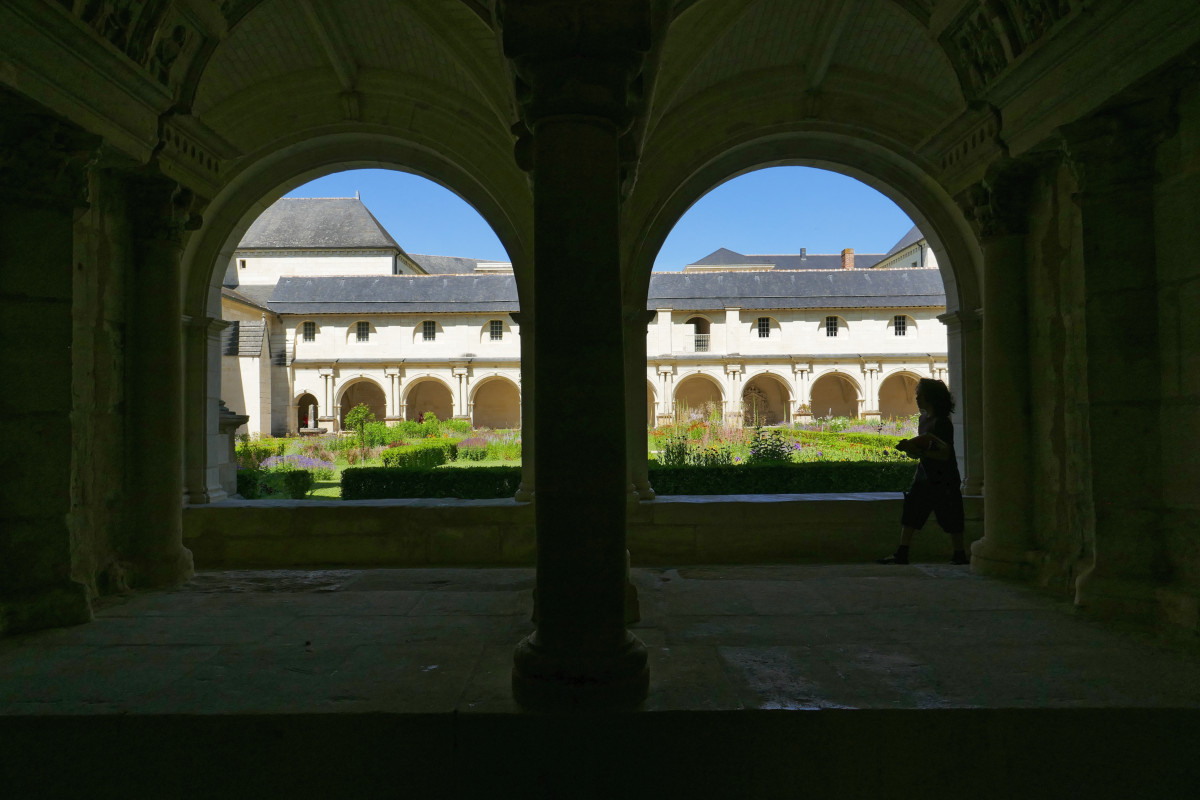 L’Abbaye Royale de Fontevraud